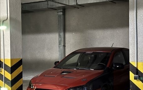 Mitsubishi Lancer IX, 2008 год, 950 000 рублей, 5 фотография
