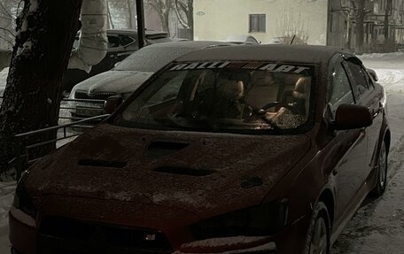 Mitsubishi Lancer IX, 2008 год, 950 000 рублей, 7 фотография