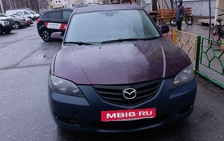 Mazda 3, 2007 год, 480 000 рублей, 5 фотография