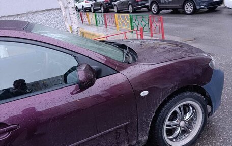 Mazda 3, 2007 год, 480 000 рублей, 7 фотография