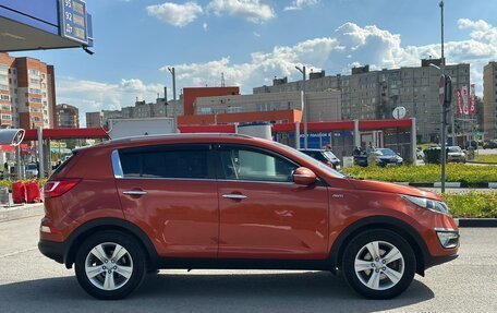 KIA Sportage III, 2011 год, 1 060 000 рублей, 6 фотография