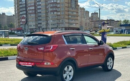 KIA Sportage III, 2011 год, 1 060 000 рублей, 5 фотография
