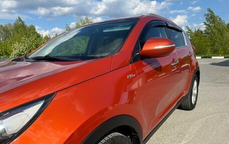 KIA Sportage III, 2011 год, 1 060 000 рублей, 10 фотография