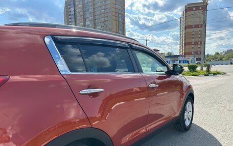 KIA Sportage III, 2011 год, 1 060 000 рублей, 13 фотография