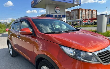 KIA Sportage III, 2011 год, 1 060 000 рублей, 14 фотография
