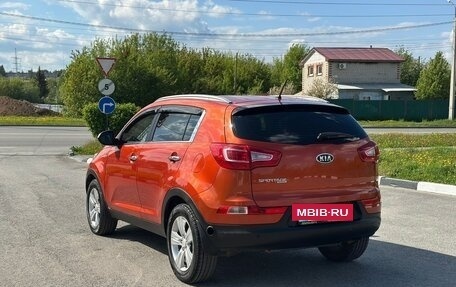 KIA Sportage III, 2011 год, 1 060 000 рублей, 3 фотография