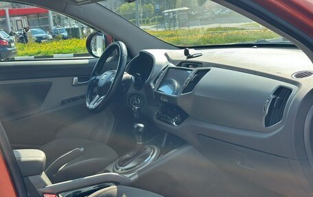 KIA Sportage III, 2011 год, 1 060 000 рублей, 19 фотография