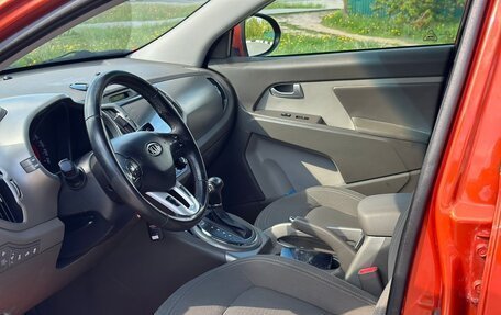 KIA Sportage III, 2011 год, 1 060 000 рублей, 18 фотография