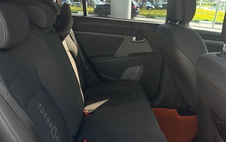 KIA Sportage III, 2011 год, 1 060 000 рублей, 21 фотография