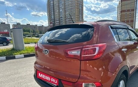 KIA Sportage III, 2011 год, 1 060 000 рублей, 12 фотография