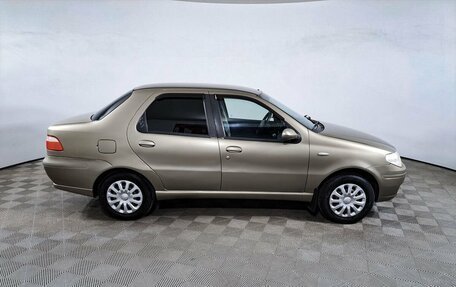 Fiat Albea I рестайлинг, 2010 год, 320 000 рублей, 5 фотография