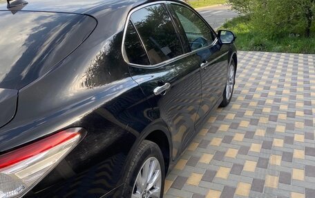 Toyota Camry, 2019 год, 3 100 000 рублей, 5 фотография
