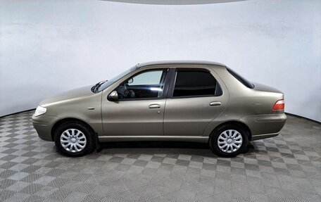 Fiat Albea I рестайлинг, 2010 год, 320 000 рублей, 10 фотография