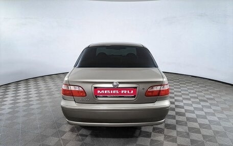 Fiat Albea I рестайлинг, 2010 год, 320 000 рублей, 7 фотография