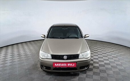 Fiat Albea I рестайлинг, 2010 год, 320 000 рублей, 2 фотография