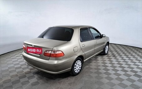 Fiat Albea I рестайлинг, 2010 год, 320 000 рублей, 6 фотография