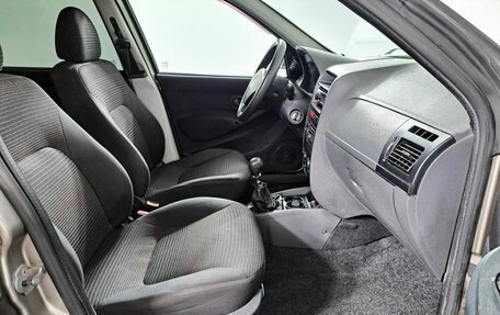Fiat Albea I рестайлинг, 2010 год, 320 000 рублей, 13 фотография