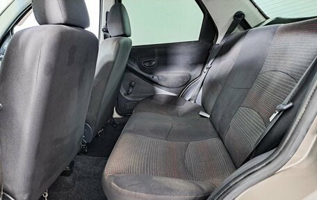 Fiat Albea I рестайлинг, 2010 год, 320 000 рублей, 15 фотография
