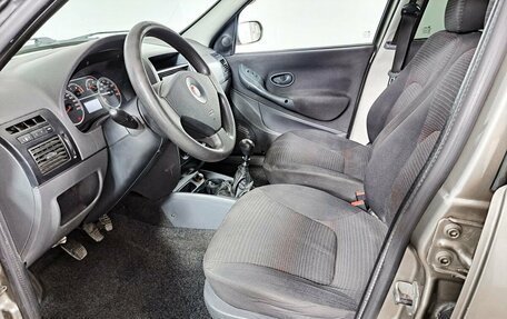 Fiat Albea I рестайлинг, 2010 год, 320 000 рублей, 20 фотография