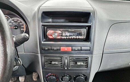 Fiat Albea I рестайлинг, 2010 год, 320 000 рублей, 18 фотография