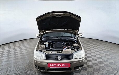 Fiat Albea I рестайлинг, 2010 год, 320 000 рублей, 11 фотография