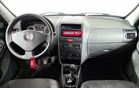 Fiat Albea I рестайлинг, 2010 год, 320 000 рублей, 17 фотография
