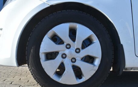 KIA Rio III рестайлинг, 2012 год, 460 000 рублей, 9 фотография