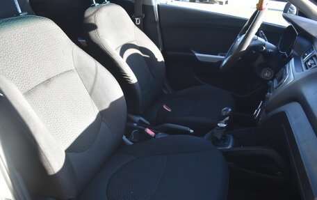 KIA Rio III рестайлинг, 2012 год, 460 000 рублей, 10 фотография