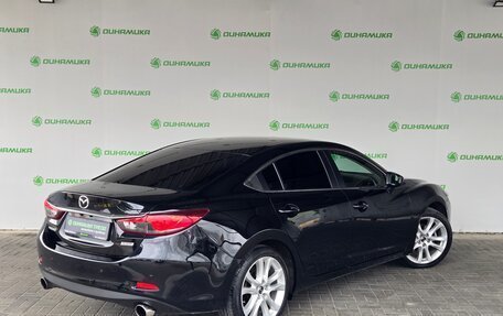 Mazda 6, 2013 год, 1 460 000 рублей, 2 фотография