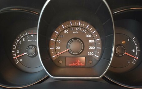 KIA Rio III рестайлинг, 2012 год, 460 000 рублей, 14 фотография