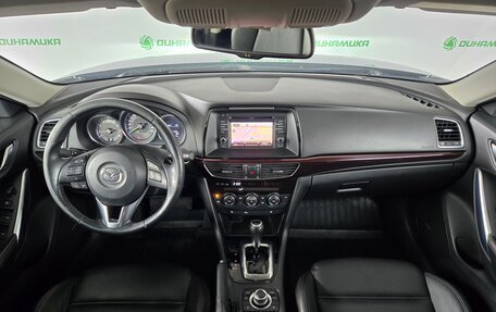 Mazda 6, 2013 год, 1 460 000 рублей, 9 фотография