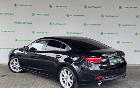 Mazda 6, 2013 год, 1 460 000 рублей, 4 фотография