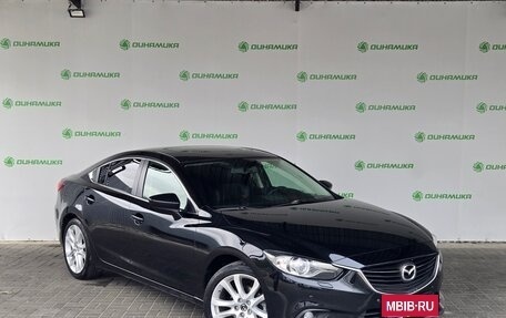 Mazda 6, 2013 год, 1 460 000 рублей, 3 фотография