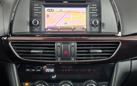 Mazda 6, 2013 год, 1 460 000 рублей, 13 фотография