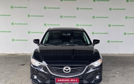 Mazda 6, 2013 год, 1 460 000 рублей, 6 фотография