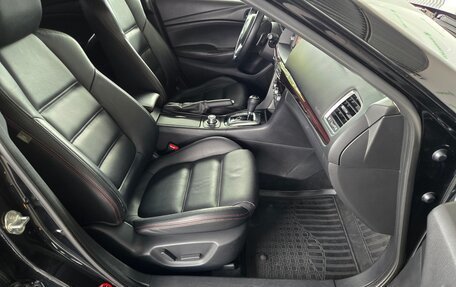 Mazda 6, 2013 год, 1 460 000 рублей, 27 фотография