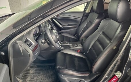 Mazda 6, 2013 год, 1 460 000 рублей, 22 фотография