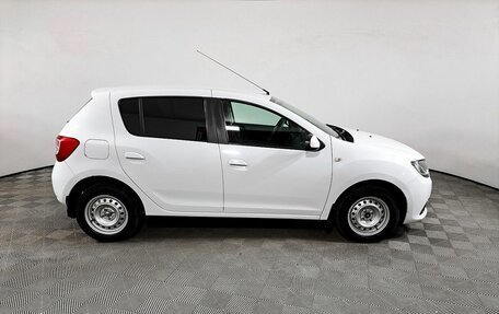 Renault Sandero II рестайлинг, 2015 год, 590 000 рублей, 5 фотография