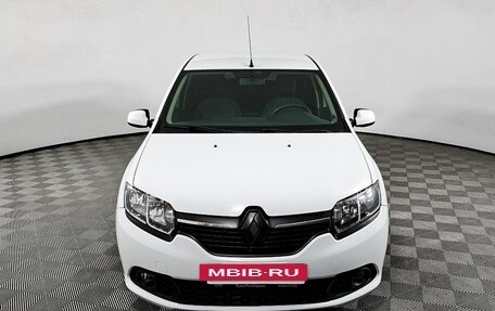 Renault Sandero II рестайлинг, 2015 год, 590 000 рублей, 2 фотография
