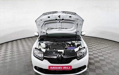 Renault Sandero II рестайлинг, 2015 год, 590 000 рублей, 11 фотография