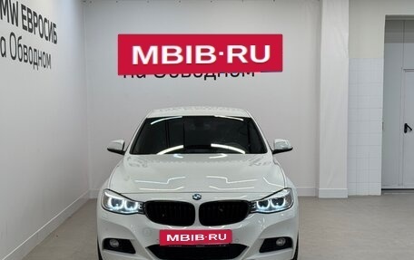 BMW 3 серия, 2013 год, 2 150 000 рублей, 3 фотография