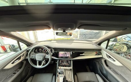 Audi SQ7, 2024 год, 18 800 000 рублей, 9 фотография