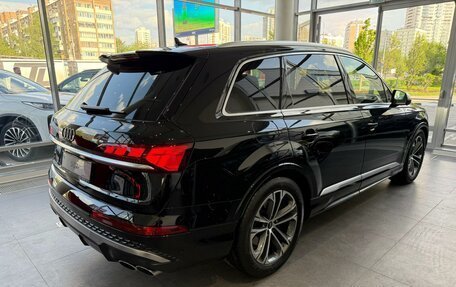 Audi SQ7, 2024 год, 18 800 000 рублей, 4 фотография