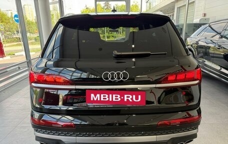 Audi SQ7, 2024 год, 18 800 000 рублей, 5 фотография