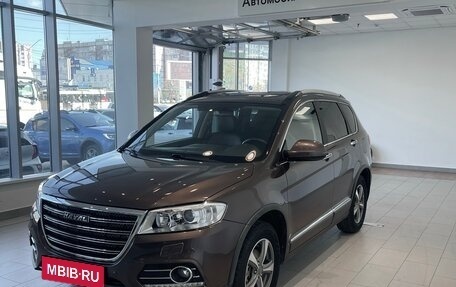 Haval H6, 2019 год, 1 530 000 рублей, 1 фотография