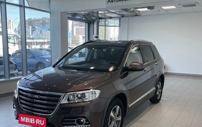 Haval H6, 2019 год, 1 530 000 рублей, 1 фотография