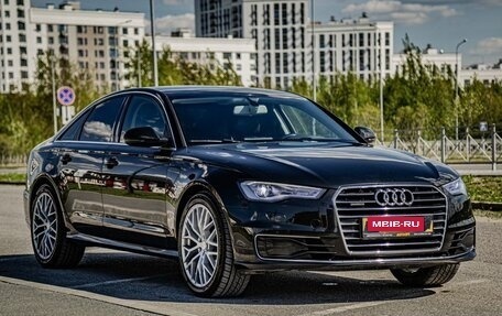 Audi A6, 2015 год, 2 360 000 рублей, 1 фотография