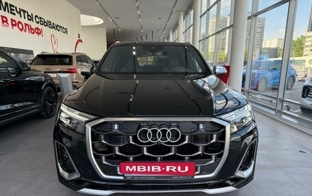 Audi SQ7, 2024 год, 18 800 000 рублей, 2 фотография