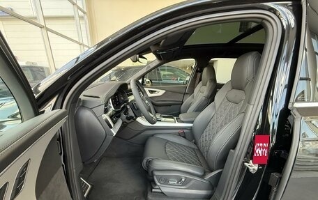 Audi SQ7, 2024 год, 18 800 000 рублей, 7 фотография