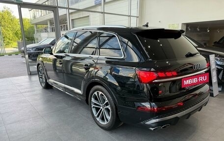 Audi SQ7, 2024 год, 18 800 000 рублей, 6 фотография